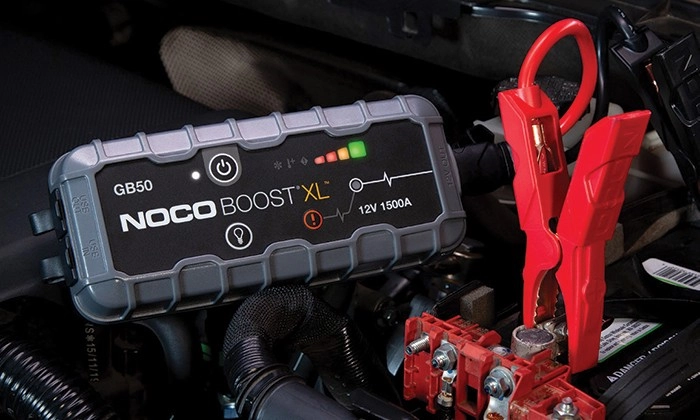 NOCO 12V 1500A Boost XL Lithium Jump Starter