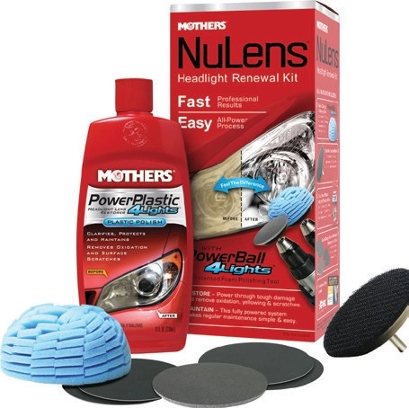 NuLens Headlight Renewal Kit