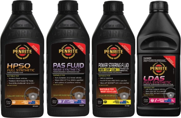 Penrite 1L Power Steering Fluids^