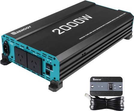 Renogy 2000W Pure Sine Wave Inverter^