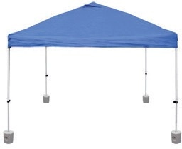 Ridge Ryder, SCA Classic Gazebo Combo