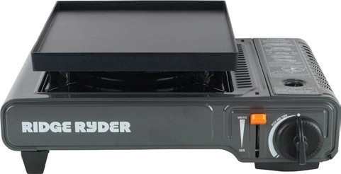 Ridge Ryder Single Burner Butane Stove