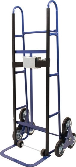 SCA 180kg 6 Wheel Trolley^