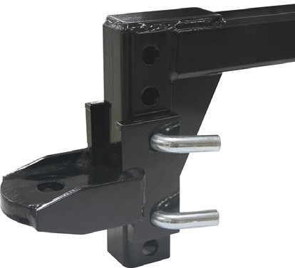 SCA Adjustable Tow Hitch