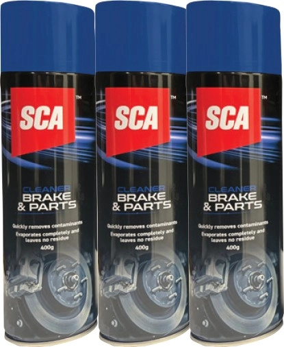 SCA Brake & Parts Cleaner