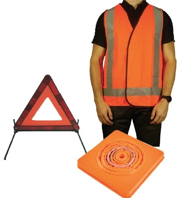 SCA & Cabin Crew Emergency Accessories