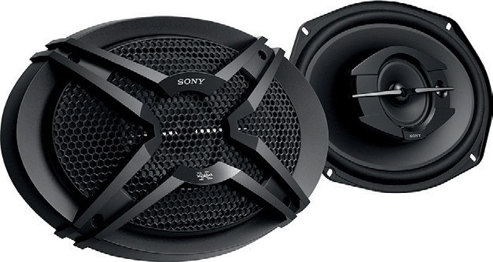 Sony 6 X 9” 3-Way Speakers