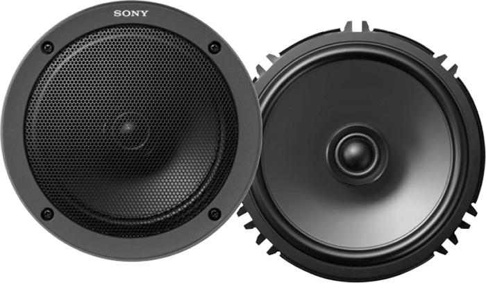 Sony 6.5” 2-Way Speakers^