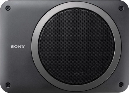 Sony 8" Active Slim Subwoofer^