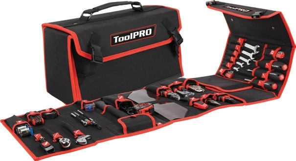 ToolPRO 146 Pce Folding Tool Kit