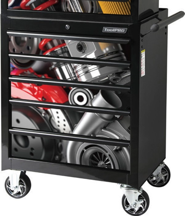 ToolPRO 5 Drawer 27" Tool Cabinet