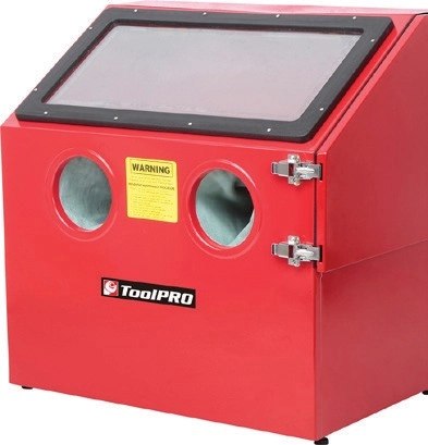 ToolPRO Sand Blasting Cabinet^