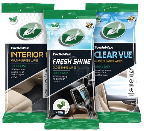 Turtle Wax Wipes