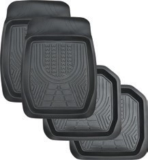 XTM Deep Dish Floor Mats