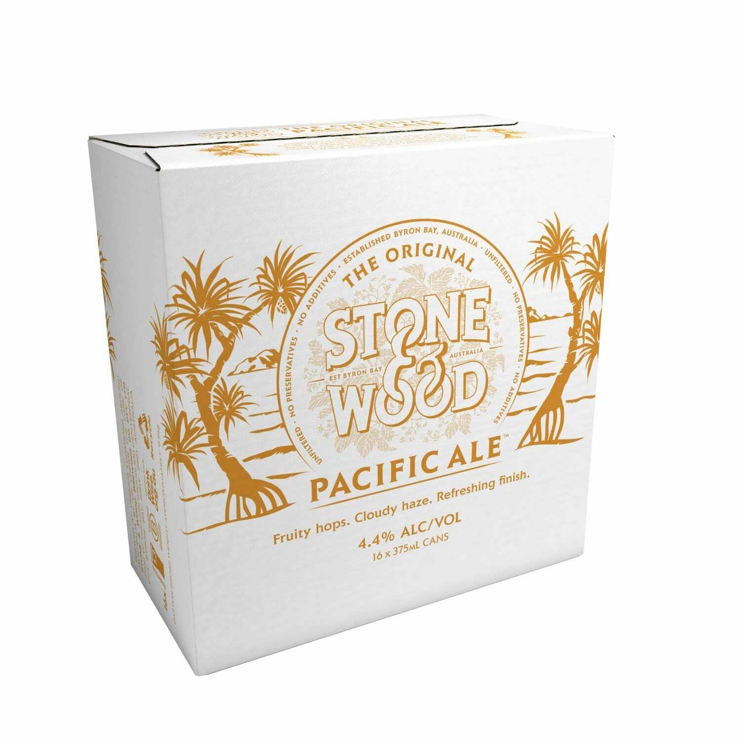 Stone & Wood Pacific Ale Cans 375ml