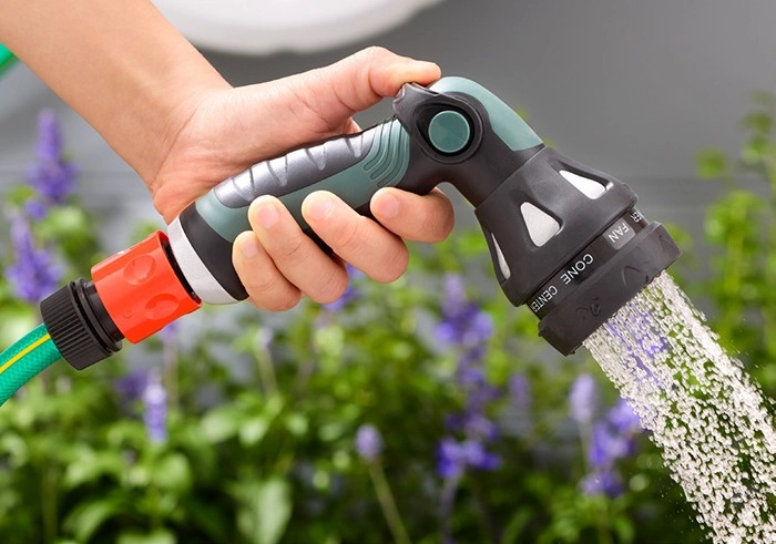 Greenleaf Spray Gun