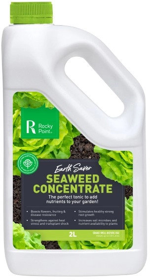 Rocky Point Earth Saver Seaweed Concentrate 2L