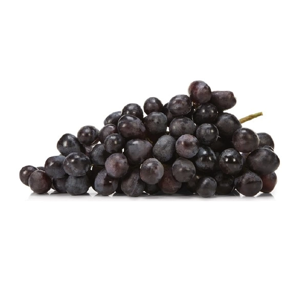 Australian Black Seedless Grapes