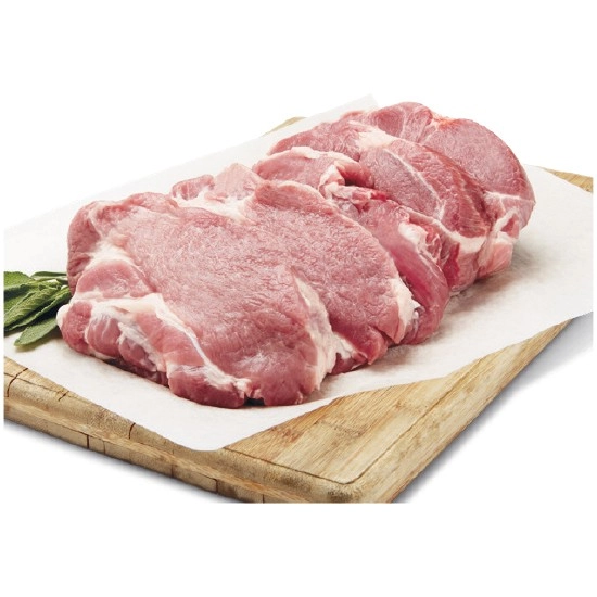 Australian Pork Scotch Fillet Steak 600g