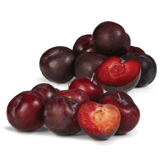 Australian Red or Black Plums