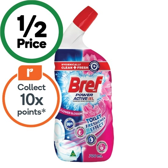 Bref Active Toilet Gel 600-700ml