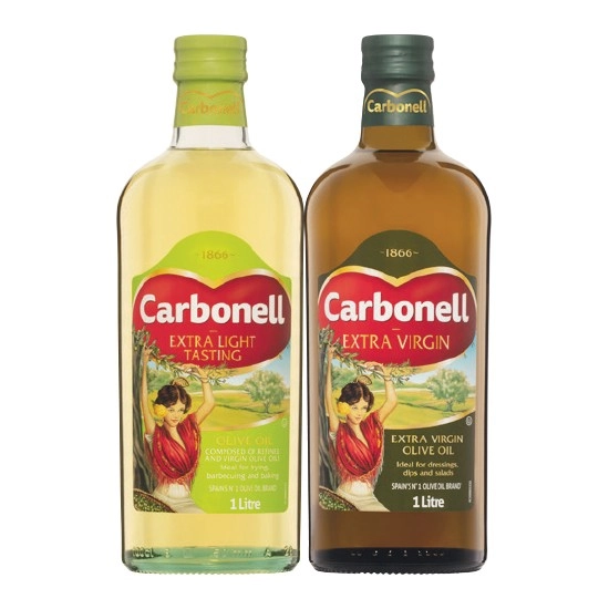 Carbonell Olive Oil 1 Litre