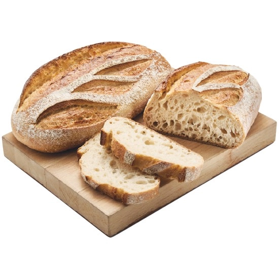 Crafted Range of Sourdough Loaf Varieties^