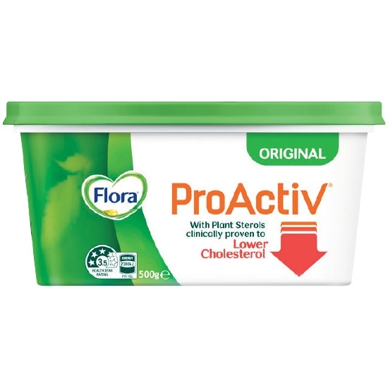 Flora ProActiv Spread 500g