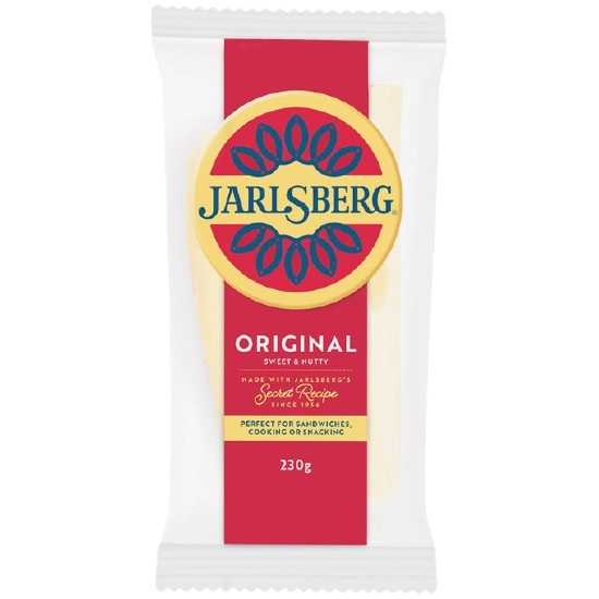 Jarlsberg Wedge Cheese 230g – From the Deli