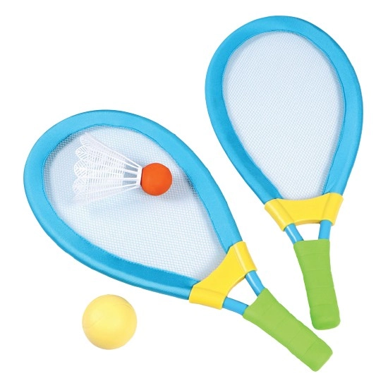 Jumbo Racket Set