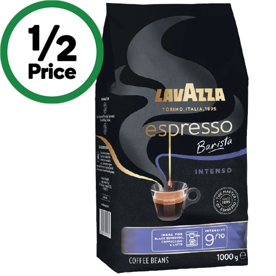 Lavazza Barista Coffee Beans 1 kg