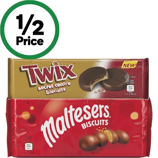 Mars Biscuits 110-132g