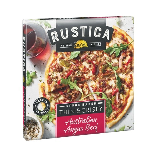 McCain Rustica Pizza 335-450g