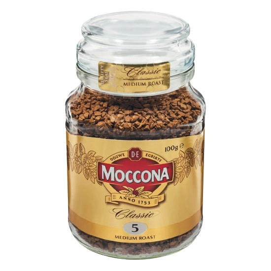 Moccona Freeze Dried Coffee 95-100g