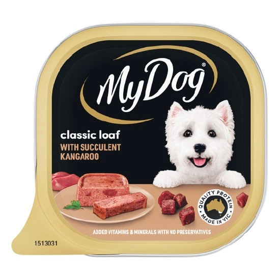 My Dog Wet Dog Food 100g