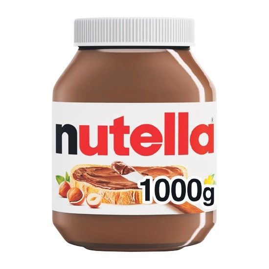 Nutella Hazelnut Spread 1 kg