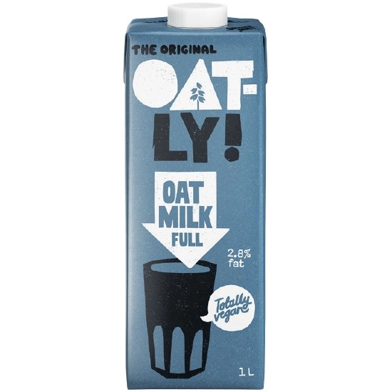 Oatly Original Oat Milk 1 Litre