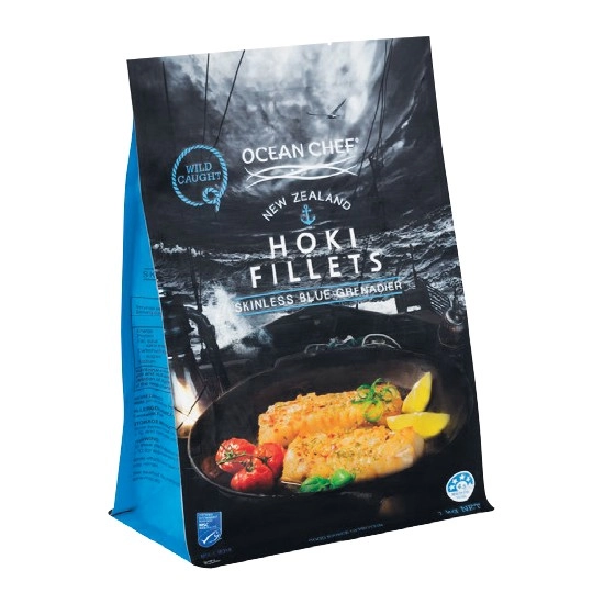 Ocean Chef Hoki Fillets 1 kg – From the Seafood Freezer