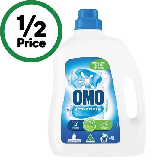 OMO Laundry Liquid 4 Litre