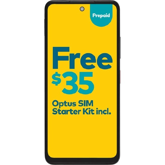 Optus X Tap 3†