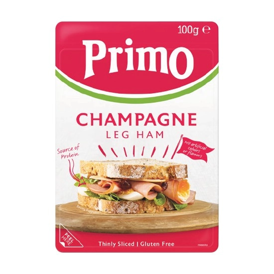 Primo Sliced Meats 80-100g