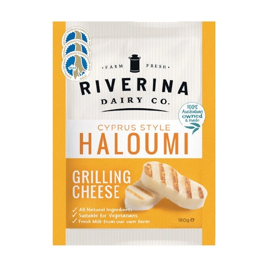 Riverina Haloumi 180g