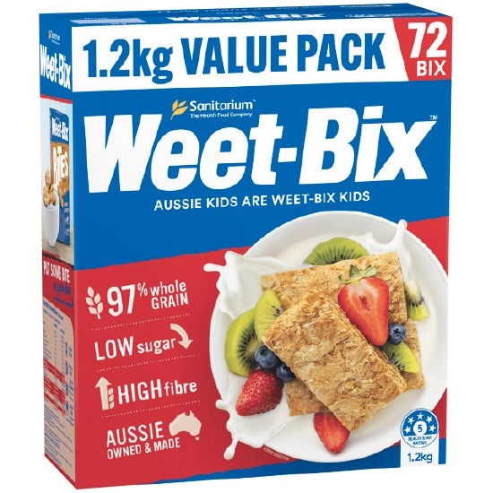 Sanitarium Weet-Bix 1.2 kg