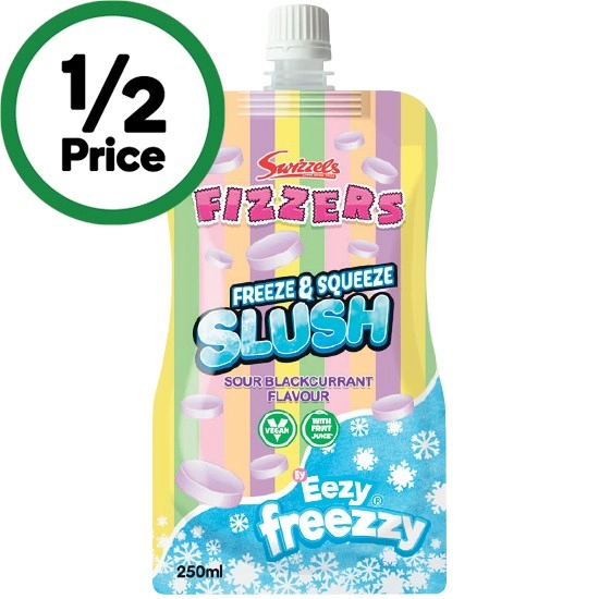 Swizzels Slush Pouch 250ml