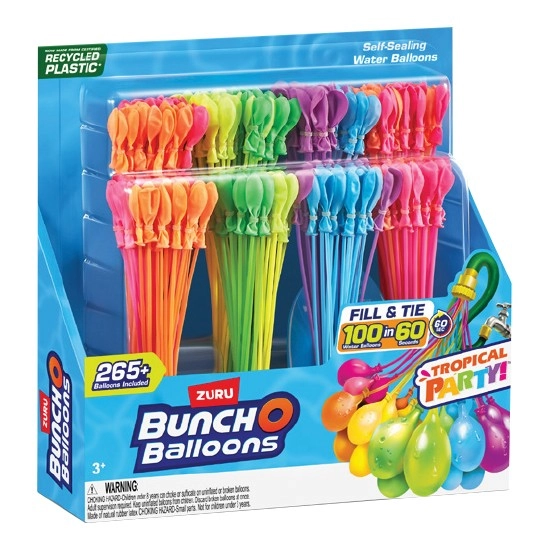 Zuru Bunch O Balloons Pk 8