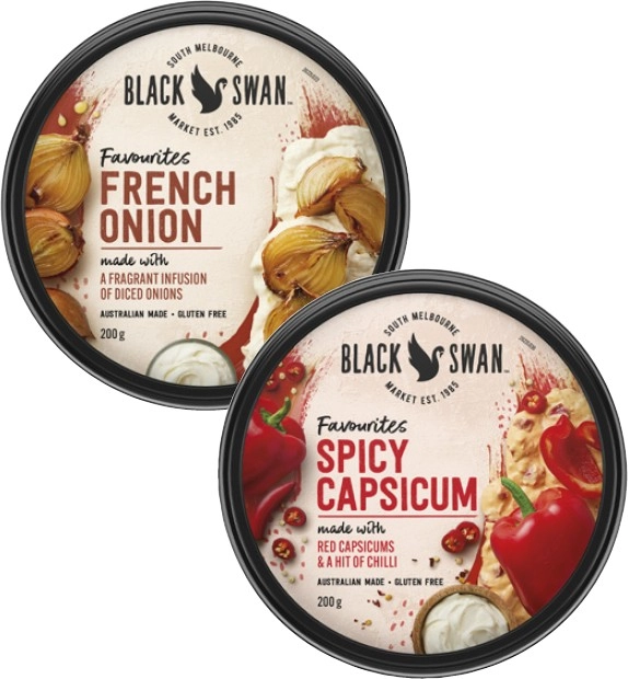 Black Swan Favourites Dip 200g