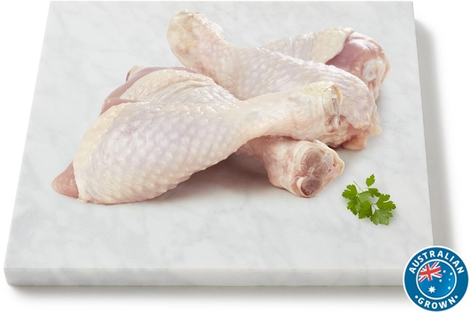 Coles RSPCA Approved Chicken Drumsticks