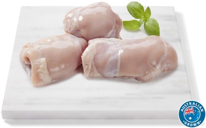 Coles RSPCA Approved Chicken Leg Fillets