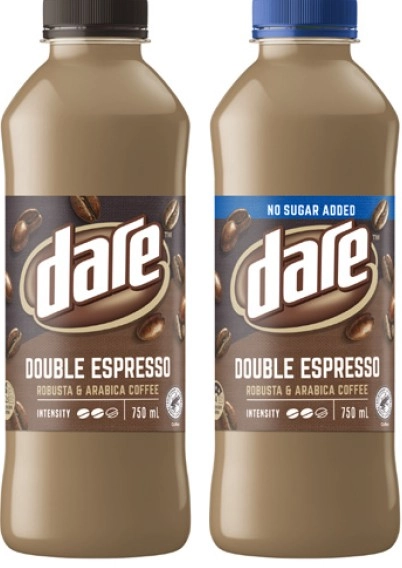 Dare Flavoured Milk 750mL