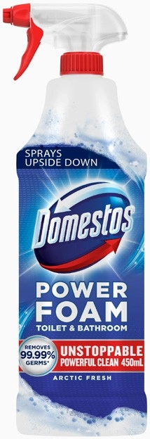 Domestos Power Foam 450mL